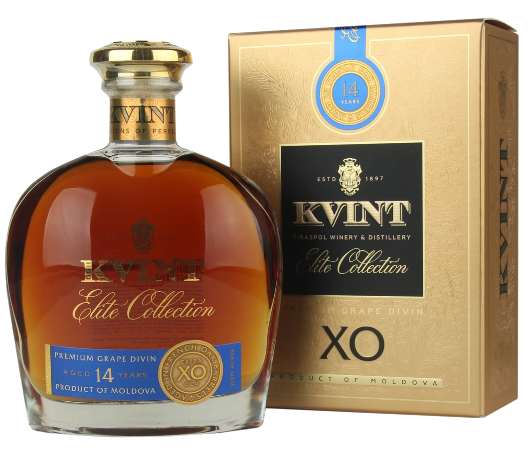 Дивин KVINT 14 години
