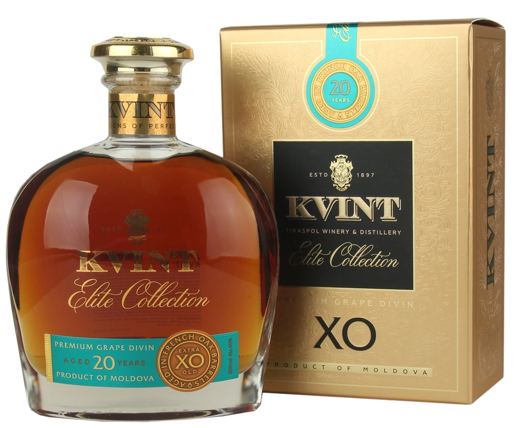 Дивин KVINT 20 години